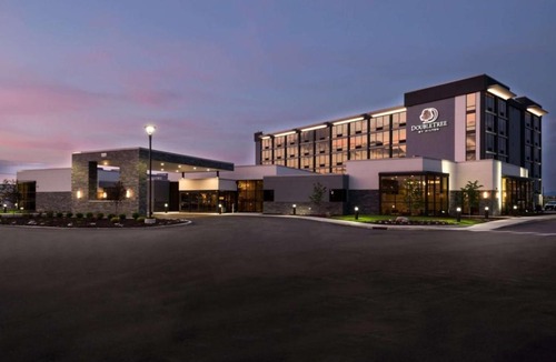 Lafayette Hotel | Doubletree By Hilton Lafayette East