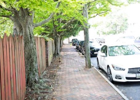 Historic District Apartment | Downtown Annapolis King George 3rd Floor Hideaway