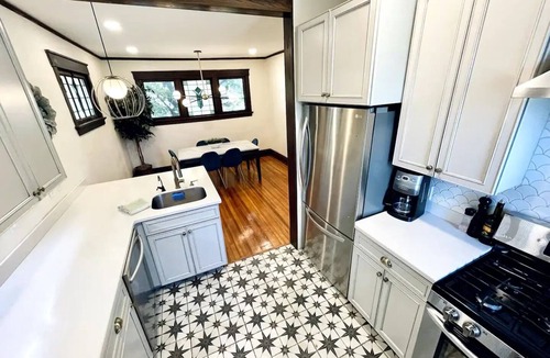 Sherman Hill House | Downtown Renovated Beauty