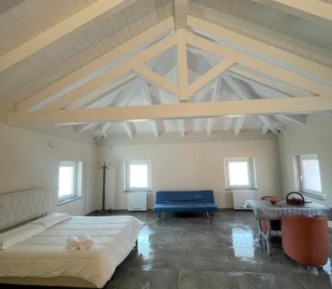 San Maurizio Canavese Apartment | dream room