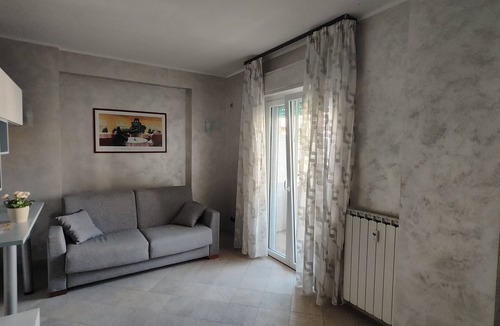 Quartiere XXIV Don Bosco Apartment | Dreaming ROoME