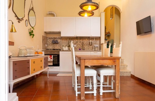 Tivoli House | Dreamlike atmospheres a stone's throw from Villa d'Este and Villa Gregoriana