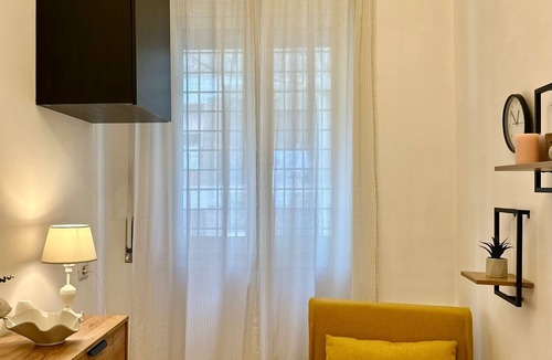 Quartiere XXIV Don Bosco Apartment | DreamsLò cozy apartment, ideal for families and visitors!