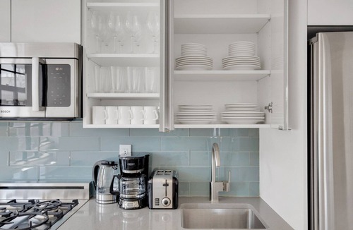 Greenwich Village Apartment | Dreamy West Village 2BR w/Doorman, W/D & Gym, by Blueground