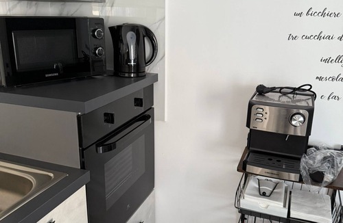 Brindisi Apartment | DRIL HOST Holiday home in Brindisi - Comfort, relaxation and top location