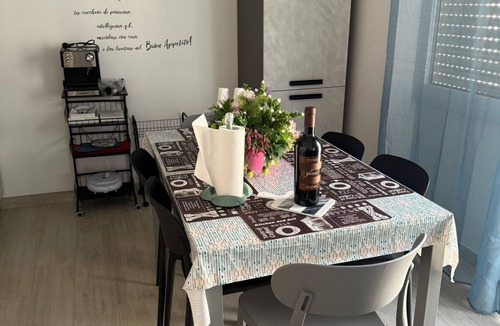 Brindisi Apartment | DRIL HOST Holiday home in Brindisi - Comfort, relaxation and top location