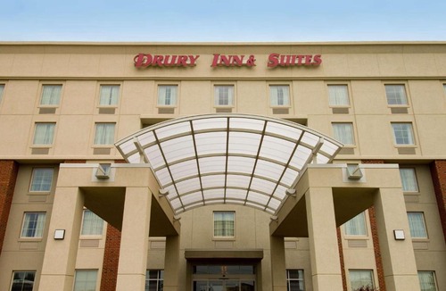 Franklin Hotel | Drury Inn & Suites Middletown Franklin