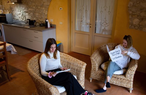 Gargagnago di Valpolicella House | 'due archi' tra musica and vino, cultura e divertimenti