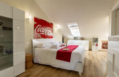 Monza Apartment | Due cuori e una Mansarda - Vicino allo stadio