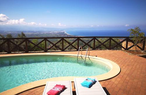 Lamezia Terme House | Due Esperienza Panoramica