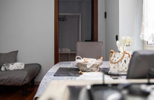 Suburbio XI della Vittoria House | Dulcis Home Montemario