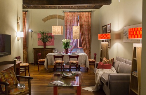 Orvieto House | DUOMO LUXURY APARTMENT
