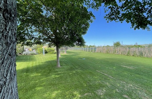 Corropoli Villa | Duplex with private outdoor swimming pool