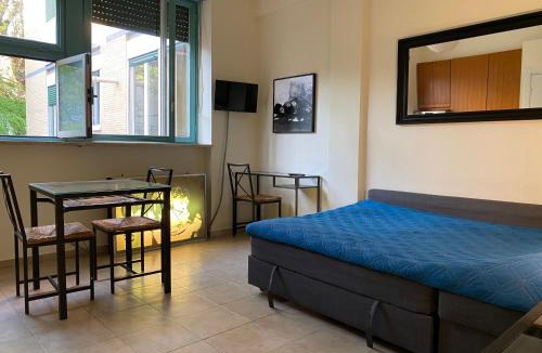 Parioli Apartment | Easy & Cosy studio in Flaminio