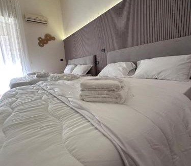 Vasto Apartment | Easy Station Napoli