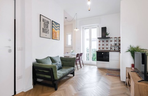 Porta Genova Apartment | Easylife - Apartment with balcony near Navigli