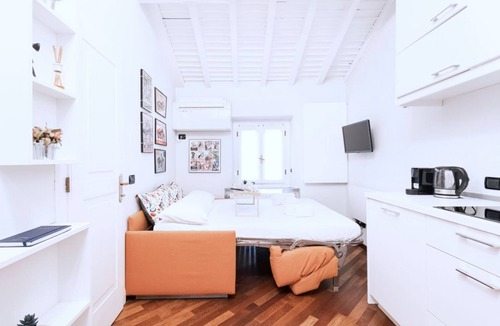Brera Apartment | Easylife - Delicious Studio in Brera/Duomo
