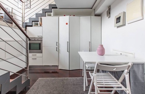 Loreto Apartment | Easylife - Design apartment with gym and private parking