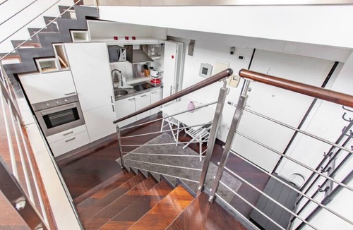Loreto Apartment | Easylife - Design apartment with gym and private parking
