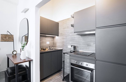 Porta Nuova Apartment | Easylife - Modern and bright studio in Repubblica