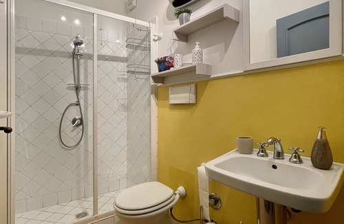 Bosa Historic Centre House | Eat, sleep, wander Bosa from a historic home in convenient location