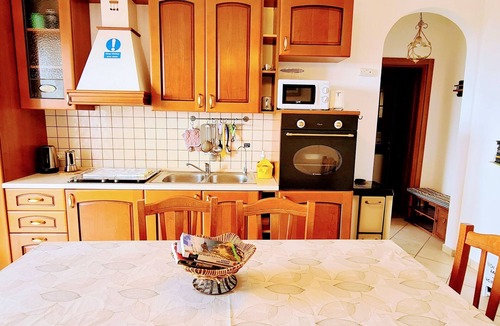 Montecorice Apartment | Ebikes, Fast Wi-Fi, Panorama, AC, and sea nearby