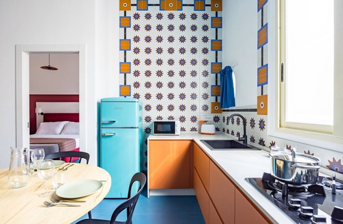 Vasto Apartment | Eclectic Apartment 1 in Vasto by Wonderful Italy