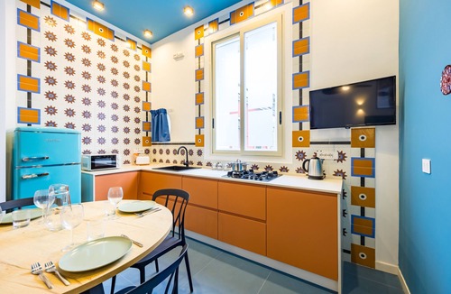 Vasto Apartment | Eclectic Apartment 1 in Vasto by Wonderful Italy