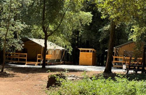 Monreale Other | Eco Campus Glamp House