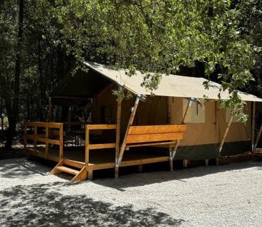 Monreale Other | Eco Campus Glamp House