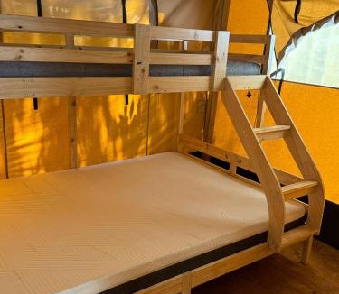 Monreale Other | Eco Campus Glamp House