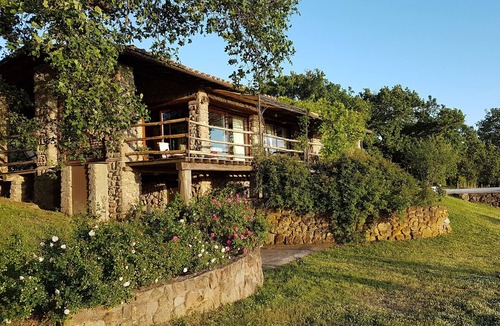 Vitorchiano Villa | Eco Lodge Le Querce