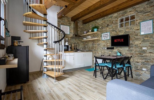 Crespino Apartment | Ecosuite Acqua Villa Margherita Crespino
