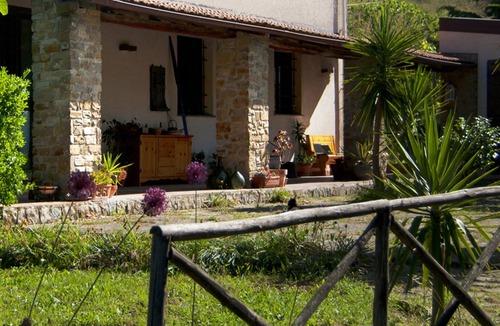 Frascinelle Apartment | Ecotourism between Sea, Hill and History