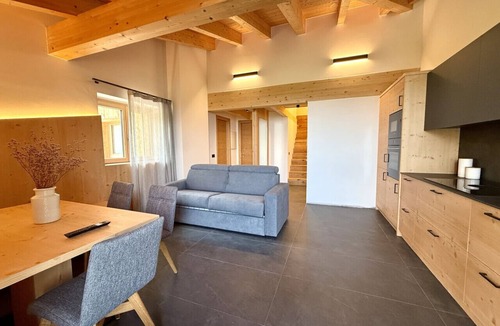 Andalo Apartment | Edelweiss Penthouse