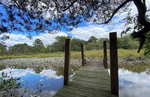Allen Apartment | Eden Farm: Private Studio Minutes from Salisbury