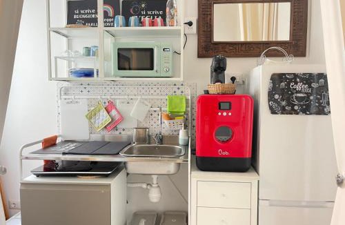 San Lorenzo Apartment | Edo's Rhome