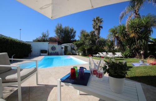 Magazzeno Villa | Edri beach house - Villa con piscina