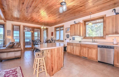 Minocqua House | Eikedahls' Shoreview Lake House