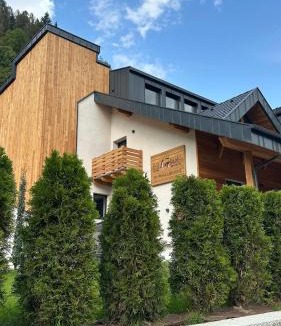 Pellizzano Apartment | El Giof Alpine Home