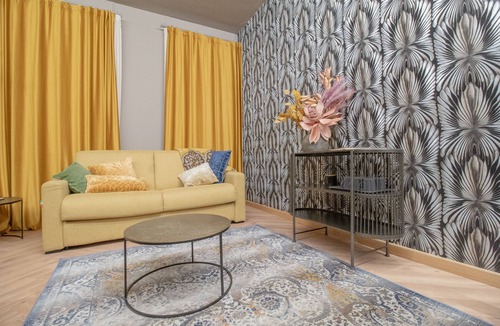 Historic Centre Apartment | Elegant and luxurious apartment for 6 people, in the heart of Turin