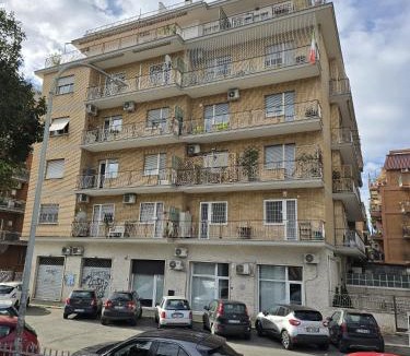 Quartiere XXVIII Monte Sacro Alto Apartment | Elegant Apartament Talenti Monte Sacro