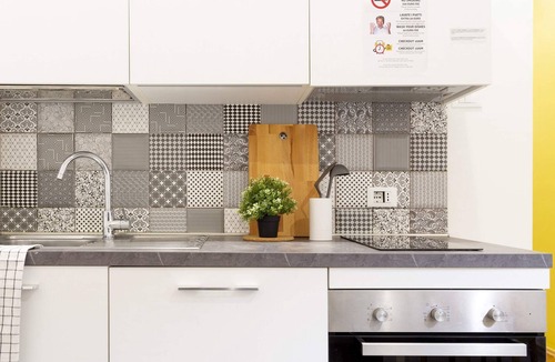 Trieste City Centre Apartment | Elegant apartment★near the station★Gold★Free Wifi