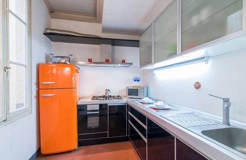 Santa Maria Novella Apartment | Elegant three-room apartment not far from the Santa Maria Novella station