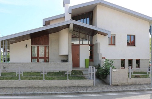 Cividale del Friuli Villa | Elegant Villa with Garden, Attic room and a Stunning Staircase by Beahost