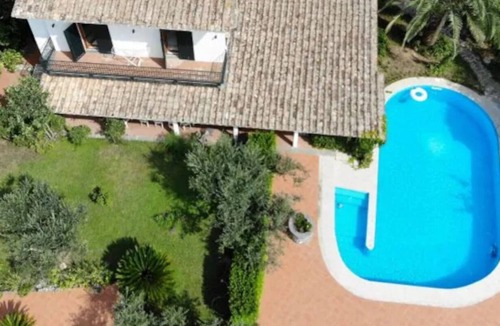 Cava de' Tirreni House | Elegant villa at the gates of the divine Amalfi coast with exlusive pool