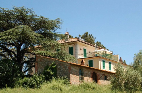 Castiglione del Lago Apartment | Elegant villa on Lake Trasimeno - Fiordaliso