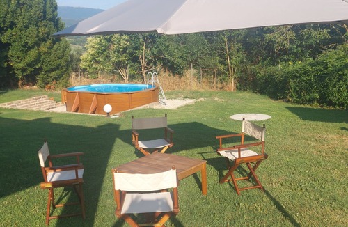 Otricoli Villa | Elegant villa with private pool