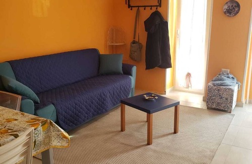 San Marco di Castellabate Apartment | Elegante Appartamento in Tranquillo Residence