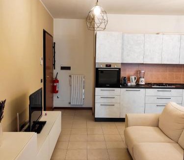 Rubiera Apartment | Elegante bilocale nel cuore di Rubiera